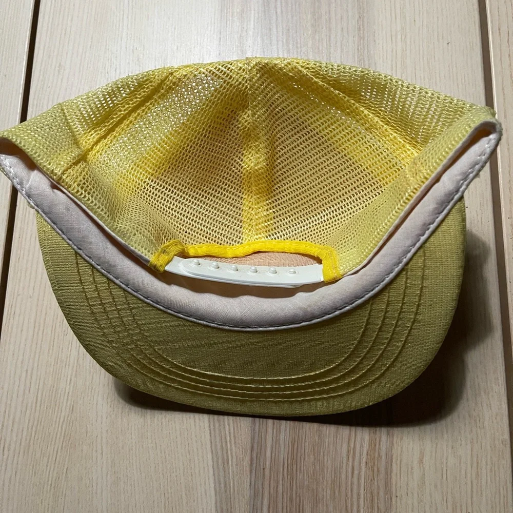 Vintage Dole Fresh Racing Team‎ Pit Crew Snapback Hat